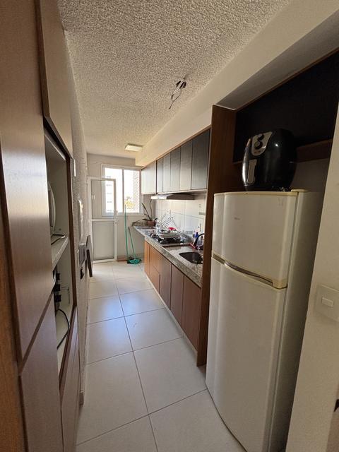 Apartamento para alugar em Goiânia, Vila Rosa, com 2 quartos, com 58 m², Residencial Ecovitta