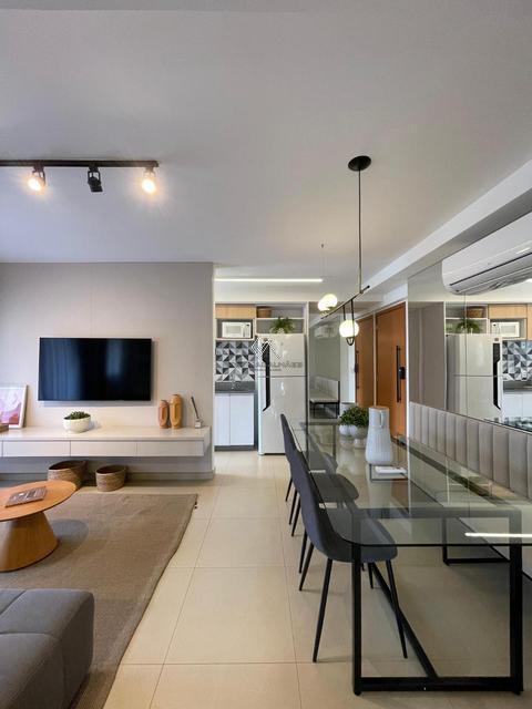 Apartamento à venda em Goiânia, Setor Marechal Rondon, com 3 quartos, com 75 m², Linea Leste Oeste