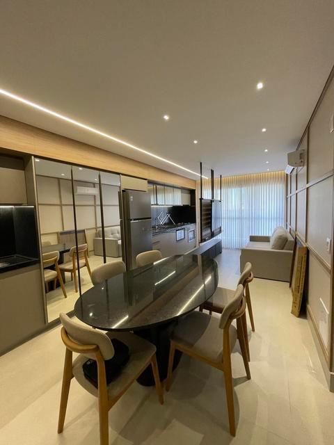 Apartamento para alugar em Goiânia, Setor Bueno, com 2 suítes, com 72 m², Hub Compact Life