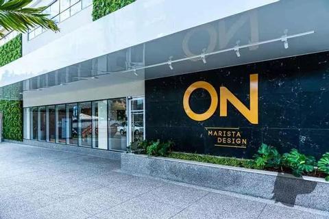 Apartamento à venda em Goiânia, Setor Marista, com 3 suítes, com 114 m²