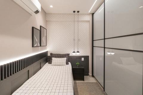 Apartamento à venda em Goiânia, Vila Rosa, com 3 quartos, com 73 m²