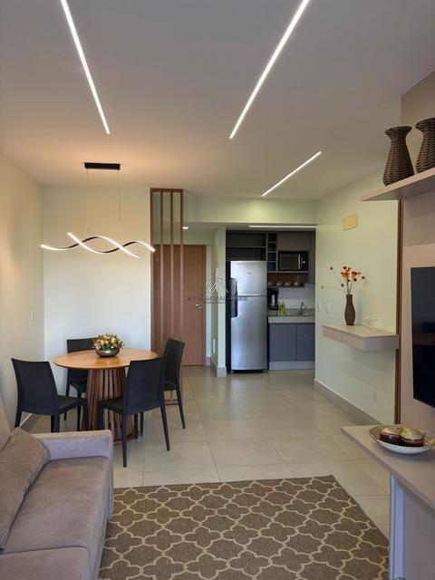 Apartamento à venda e para alugar em Goiânia, Serrinha, com 2 quartos, com 63 m², Terrazo