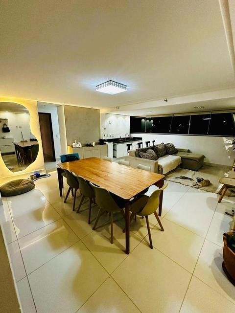 Apartamento à venda em Goiânia, Parque Amazônia, com 3 quartos, com 107 m², Residencial Paineiras ll