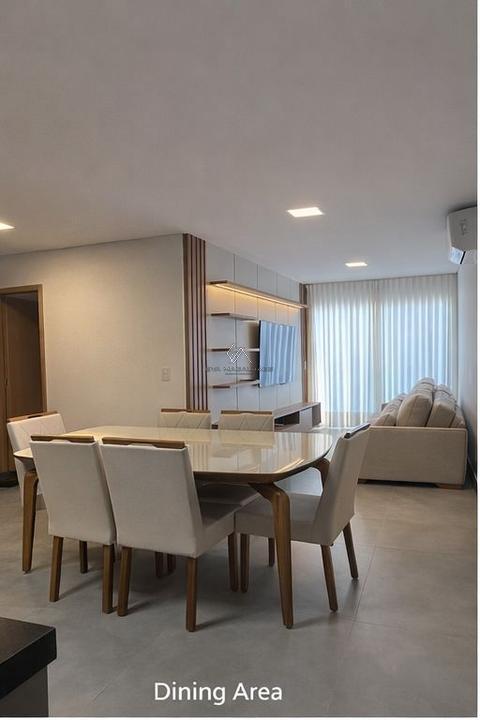 Apartamento para alugar em Anápolis, Centro, com 2 suítes, com 77 m², Condominio Gran Life Medical