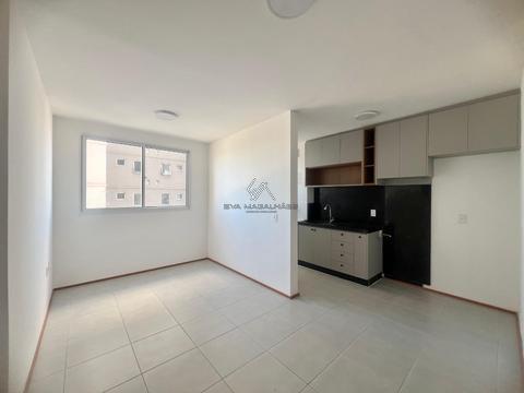 Apartamento para alugar em Goiânia, Chácaras Dona Gê, com 2 quartos, com 51 m²