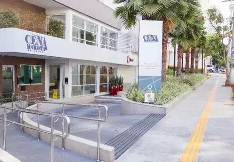 Apartamento à venda em Goiânia, Setor Marista, com 3 suítes, com 125 m², Cena Marista