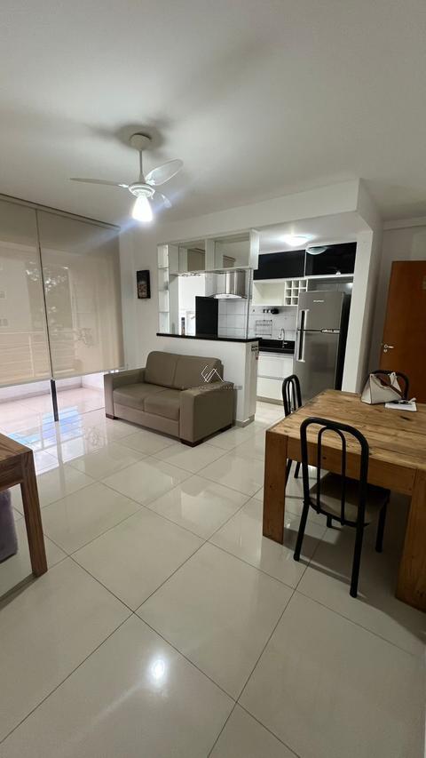 Apartamento para alugar em Goiânia, Jardim América, com 2 quartos, com 75 m², residencial arte ville