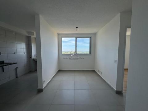 Apartamento para alugar em Aparecida de Goiânia, Setor Serra Dourada - 3ª Etapa, com 2 quartos