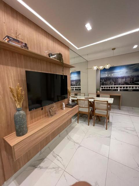 Apartamento à venda em Goiânia, Parque Amazônia, com 2 quartos, com 48 m², Vert