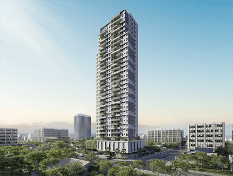 Apartamento à venda em Goiânia, Setor Central, com 2 suítes, com 78.71 m²