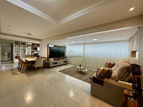 Apartamento à venda em Goiânia, Parque Amazônia, com 3 quartos, com 110 m², Residencial Paineiras II