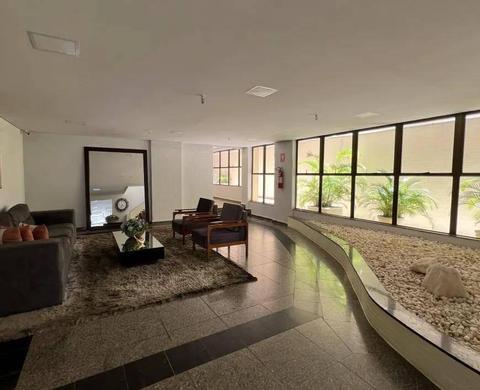 Apartamento à venda em Goiânia, Setor Bueno, com 3 quartos, com 136 m², Edificio Itacaré