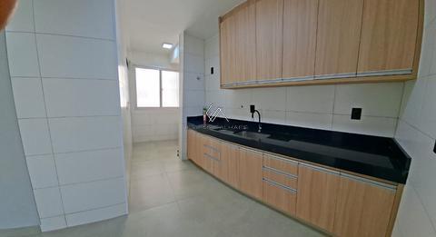 Apartamento à venda em Goiânia, Setor Bueno, com 3 quartos, com 80 m², SaInt James Park