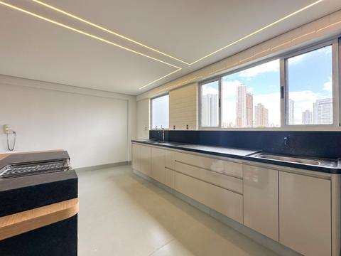 Apartamento à venda em Goiânia, Setor Bueno, com 3 quartos, com 92 m²