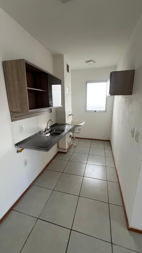 Apartamento para alugar em Goiânia, Chácaras Dona Gê, com 2 quartos, com 60 m²