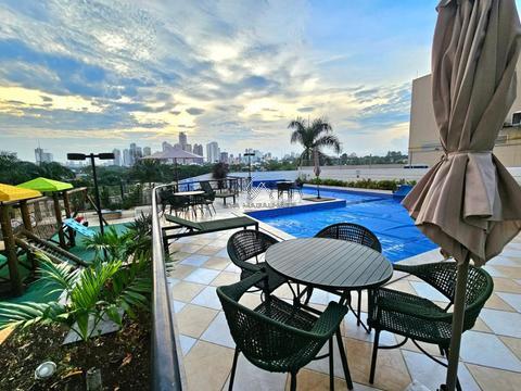 Apartamento à venda em Goiânia, Jardim Goiás, com 2 quartos, com 65 m², Edifício Riviera Dei Fiori